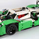 Illustration for article titled More swooning over the Lego 24 Hour Race Car